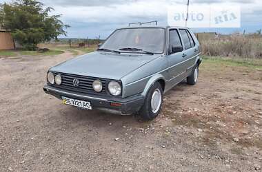 Хетчбек Volkswagen Golf 1989 в Вознесенську