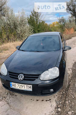 Хетчбек Volkswagen Golf 2008 в П'ятихатках