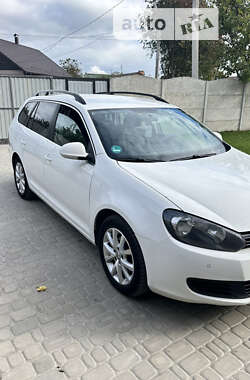 Универсал Volkswagen Golf 2012 в Бердичеве