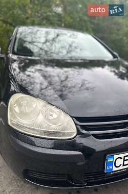 Хэтчбек Volkswagen Golf 2006 в Киеве