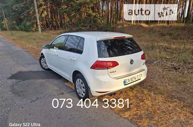 Хэтчбек Volkswagen Golf 2012 в Черкассах