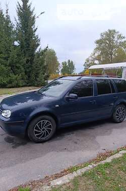 Универсал Volkswagen Golf 2002 в Бердичеве