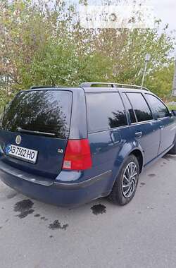 Универсал Volkswagen Golf 2002 в Бердичеве