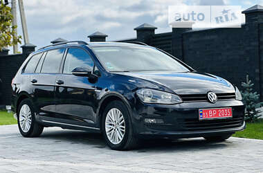 Универсал Volkswagen Golf 2014 в Луцке