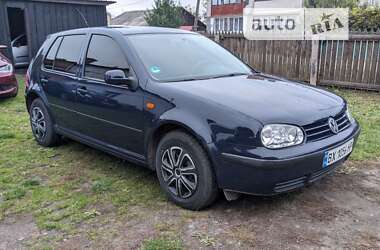 Хетчбек Volkswagen Golf 1998 в Шепетівці