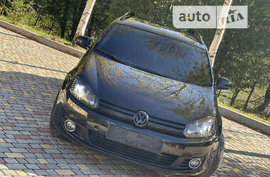 Универсал Volkswagen Golf 2011 в Яремче