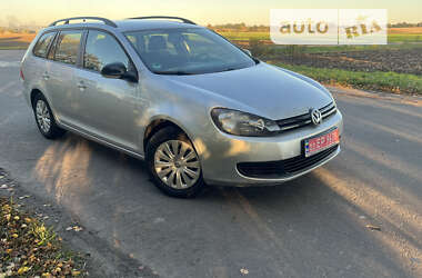 Универсал Volkswagen Golf 2011 в Здолбунове