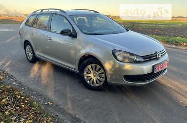 Универсал Volkswagen Golf 2011 в Здолбунове