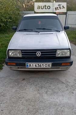 Хэтчбек Volkswagen Golf 1990 в Ставище