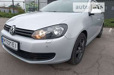 Универсал Volkswagen Golf 2012 в Сумах