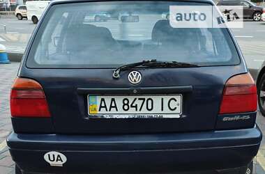 Хетчбек Volkswagen Golf 1995 в Києві