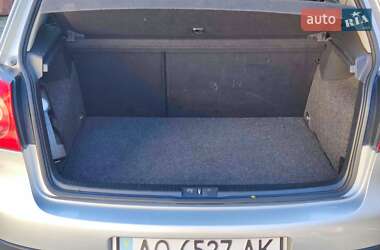Хэтчбек Volkswagen Golf 2007 в 