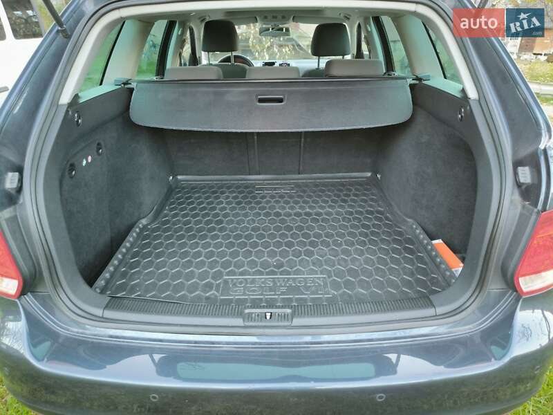 Универсал Volkswagen Golf 2009 в Ворохте