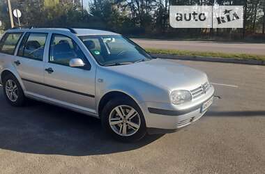 Универсал Volkswagen Golf 2005 в Житомире