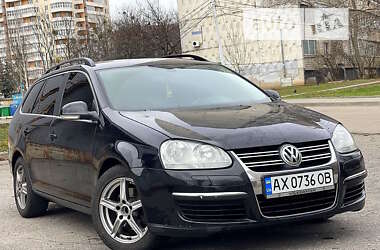 Універсал Volkswagen Golf 2007 в Борзні