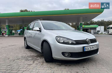 Універсал Volkswagen Golf 2011 в Києві