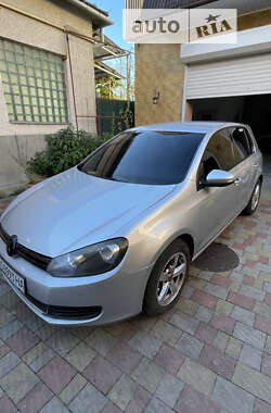 Хэтчбек Volkswagen Golf 2011 в Мукачево