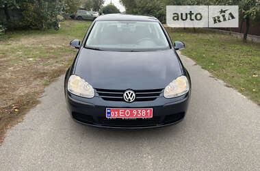 Хетчбек Volkswagen Golf 2004 в Борисполі