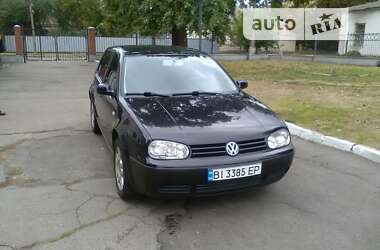 Хэтчбек Volkswagen Golf 2000 в Полтаве