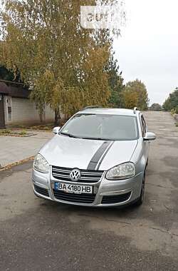 Универсал Volkswagen Golf 2009 в Вольнянске