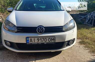 Хетчбек Volkswagen Golf 2010 в Переяславі