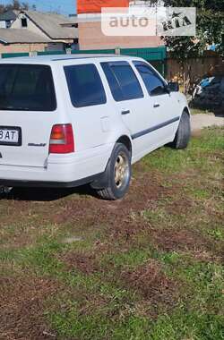 Универсал Volkswagen Golf 1997 в Виннице