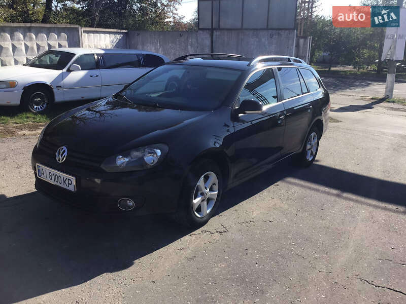 Volkswagen Golf 2010