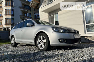 Універсал Volkswagen Golf 2011 в Львові