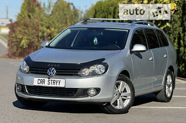 Универсал Volkswagen Golf 2011 в Стрые