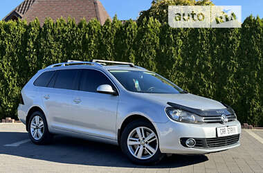 Универсал Volkswagen Golf 2011 в Стрые