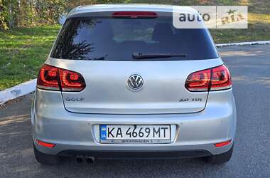 Хетчбек Volkswagen Golf 2012 в Києві