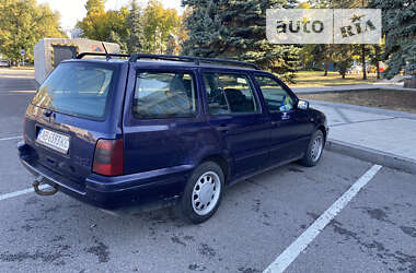 Универсал Volkswagen Golf 1999 в Краматорске