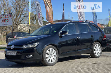 Універсал Volkswagen Golf 2011 в Бердичеві