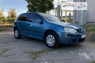 Хетчбек Volkswagen Golf 2005 в Кривому Озері