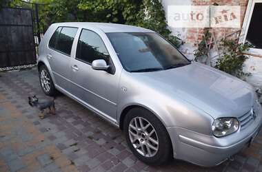 Хэтчбек Volkswagen Golf 2001 в Летичеве