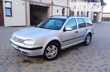 Универсал Volkswagen Golf 2000 в Тернополе