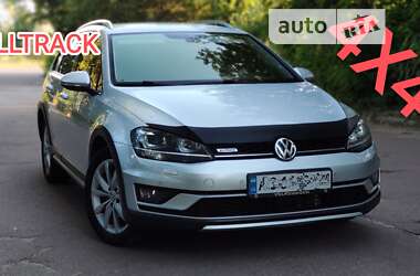 Універсал Volkswagen Golf 2015 в Бердичеві