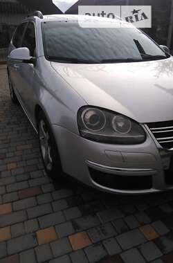 Универсал Volkswagen Golf 2007 в Ивано-Франковске