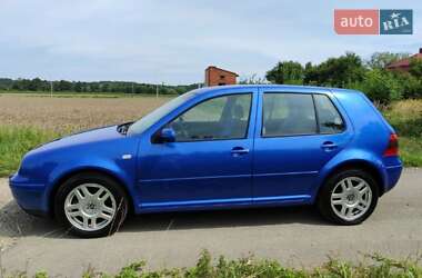 Хетчбек Volkswagen Golf 1989 в Одесі