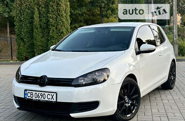 Хетчбек Volkswagen Golf 2013 в Прилуках