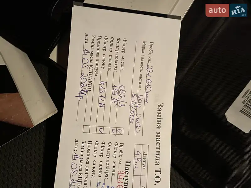 Хетчбек Volkswagen Golf 2013 в Мукачевому документ