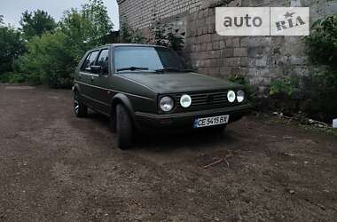 Хэтчбек Volkswagen Golf 1986 в Новониколаевке