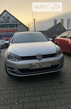 Універсал Volkswagen Golf 2016 в Знам'янці