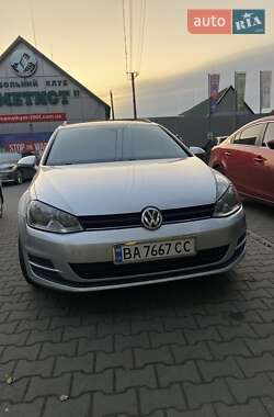 Универсал Volkswagen Golf 2016 в 
