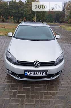 Универсал Volkswagen Golf 2011 в Дружковке