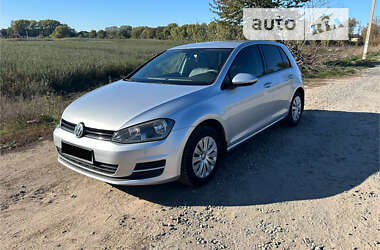 Хэтчбек Volkswagen Golf 2014 в Виннице