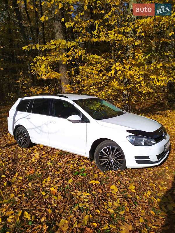 Універсал Volkswagen Golf 2016 в Тульчині