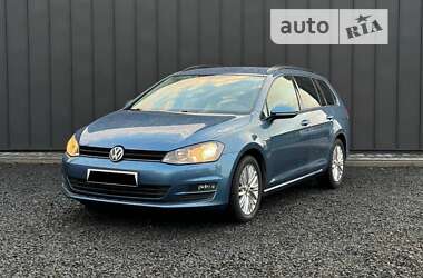 Универсал Volkswagen Golf 2014 в Луцке