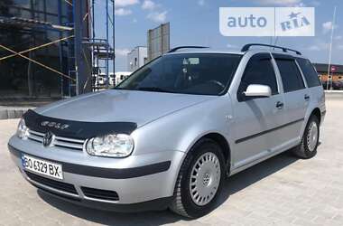 Универсал Volkswagen Golf 2000 в Тернополе