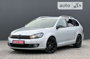 Универсал Volkswagen Golf 2012 в Сарнах